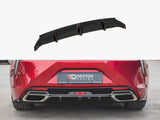 Rear Valance compatible with Lexus LC 500