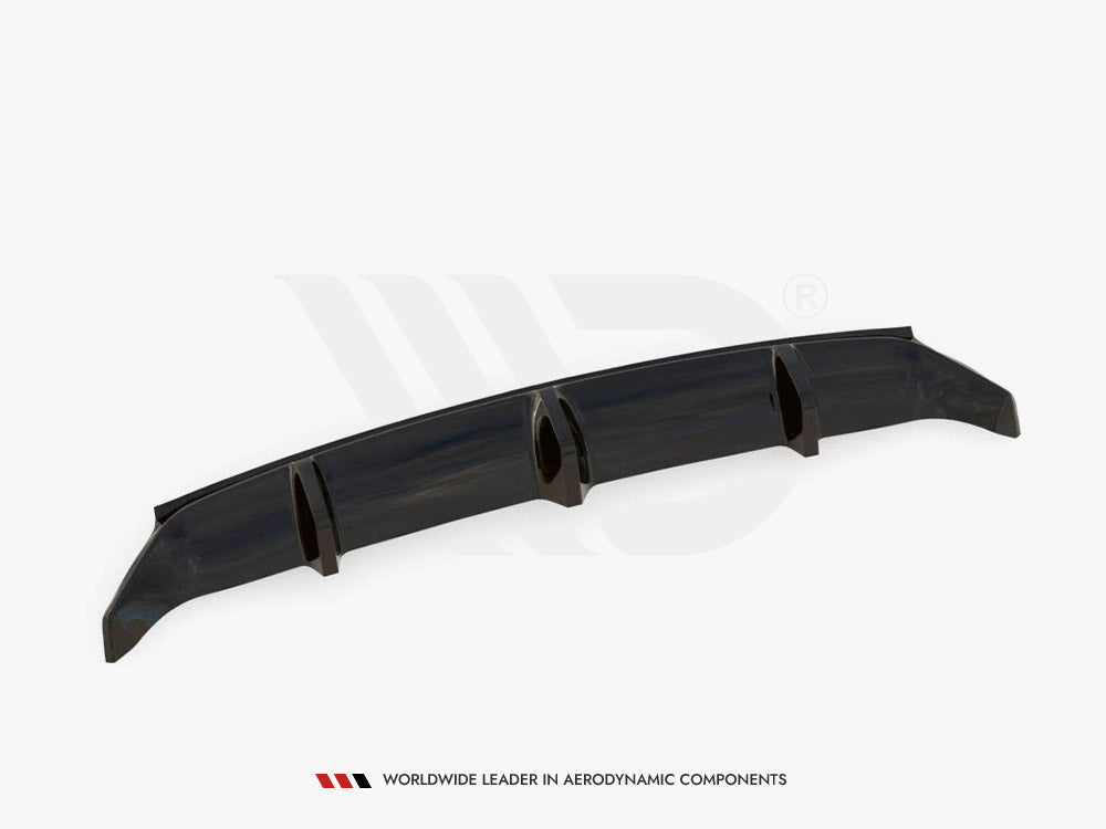 Rear Valance compatible with Lexus LC 500