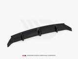 Rear Valance compatible with Lexus LC 500