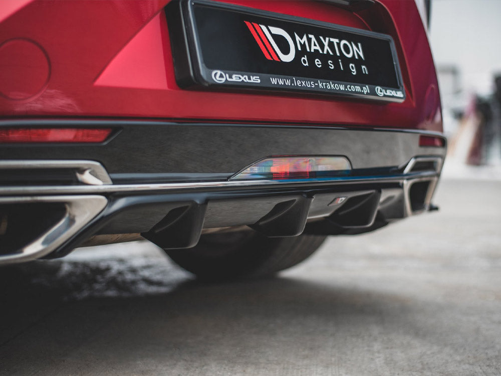 Rear Valance compatible with Lexus LC 500