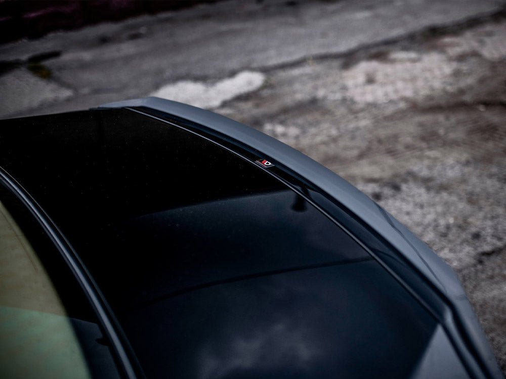Spoiler CAP compatible with Lexus LS Mk4 Facelift (2012-2017)