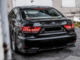 Spoiler CAP compatible with Lexus LS Mk4 Facelift (2012-2017)
