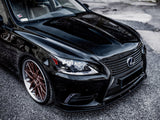 Front Splitter Lexus LS MK4 Facelift (2012-2017)