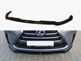 Front Splitter compatible with Lexus NX Mk1 (2014-2017)