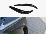 Frames For Lights compatible with Lexus NX Mk1 (2014- 2017)