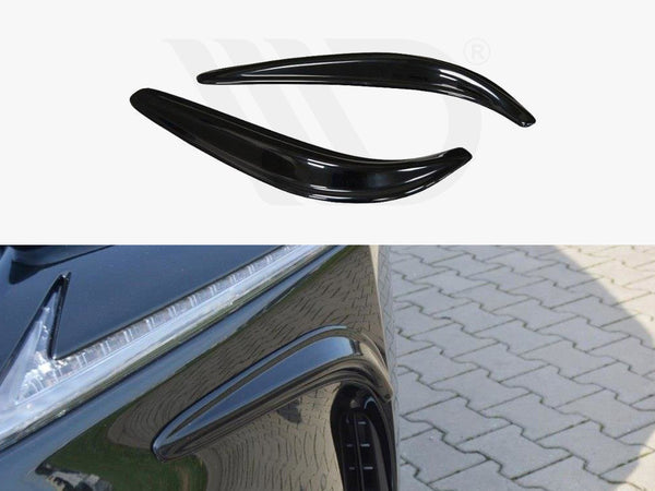 MAXTON DESIGN Frames For Lights Lexus NX Mk1 (2014- 2017)