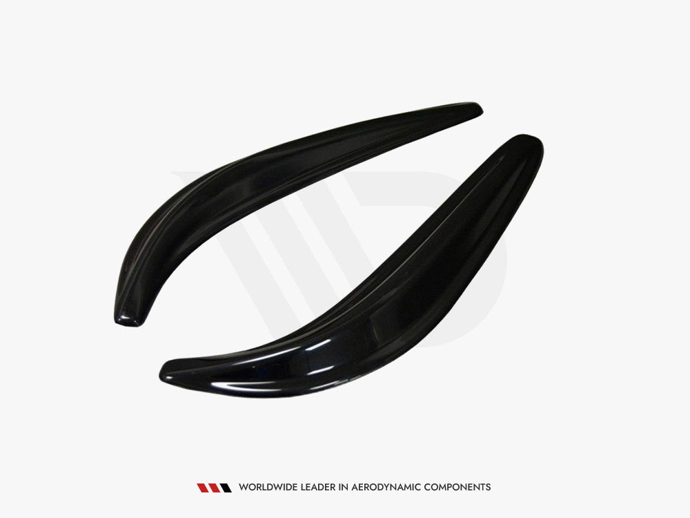 Frames For Lights compatible with Lexus NX Mk1 (2014- 2017)