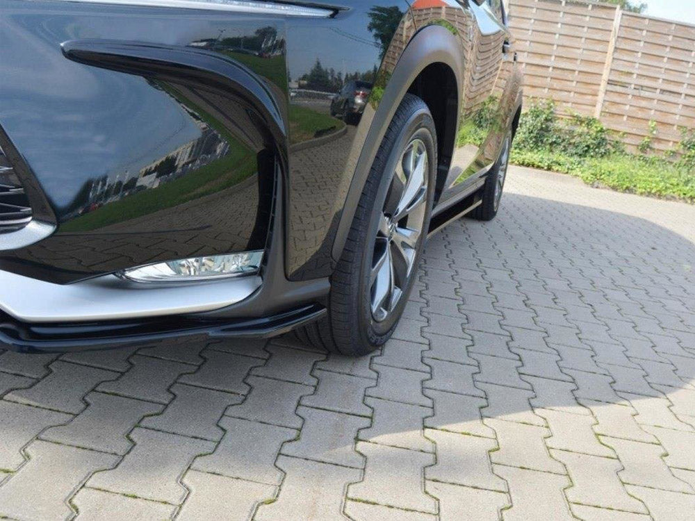 Frames For Lights compatible with Lexus NX Mk1 (2014- 2017)