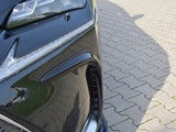 Frames For Lights compatible with Lexus NX Mk1 (2014- 2017)