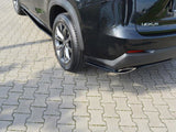 Rear Side Splitters Lexus NX MK1 T (2013- 2016)