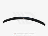 Spoiler CAP compatible with Lexus RX Mk4