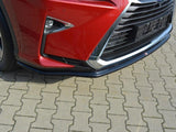 Front Splitter V.1 compatible with Lexus RX Mk4