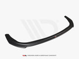 Front Splitter V.1 KIA Cee'd GT MK2 (2013-2018)