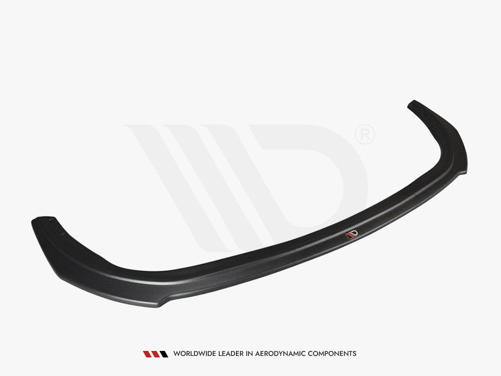Front Splitter V.1 compatible with Kia Cee'd GT Mk2 (2013-2018)