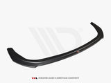Front Splitter V.1 compatible with Kia Cee'd GT Mk2 (2013-2018)