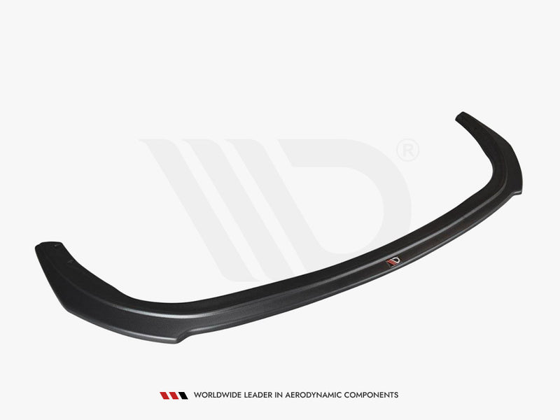 Front Splitter V.1 KIA Cee'd GT MK2 (2013-2018)