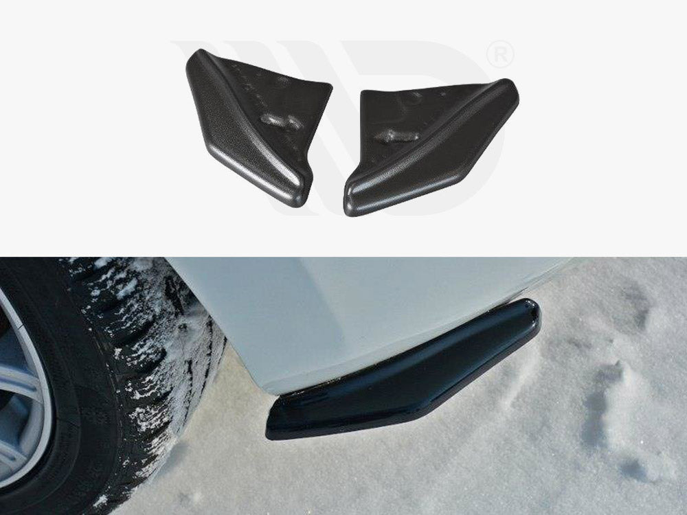 Rear Side Splitters KIA Cee'd GT MK2 (2013-2018)