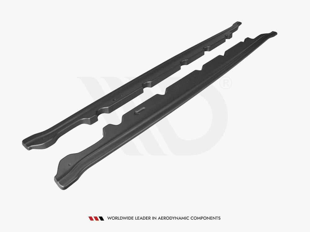 Side Skirts Splitters compatible with Kia Cee'd GT Mk2 (2013-2018)