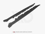 Side Skirts Splitters compatible with Kia Cee'd GT Mk2 (2013-2018)