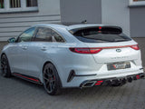 Spoiler Extension KIA Proceed GT MK3