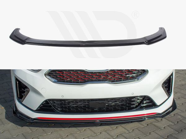 Front Splitter V.2 KIA Proceed GT MK 3