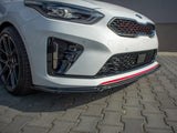 Front Splitter V.2 KIA Proceed GT MK 3