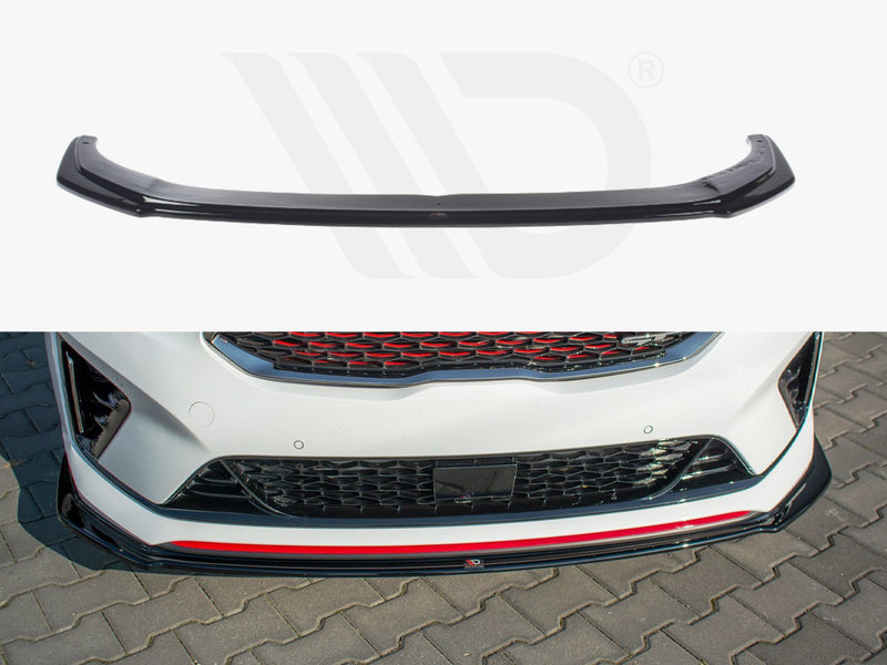 Front Splitter V.1 KIA Proceed GT MK 3