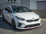 Front Splitter V.1 KIA Proceed GT MK 3