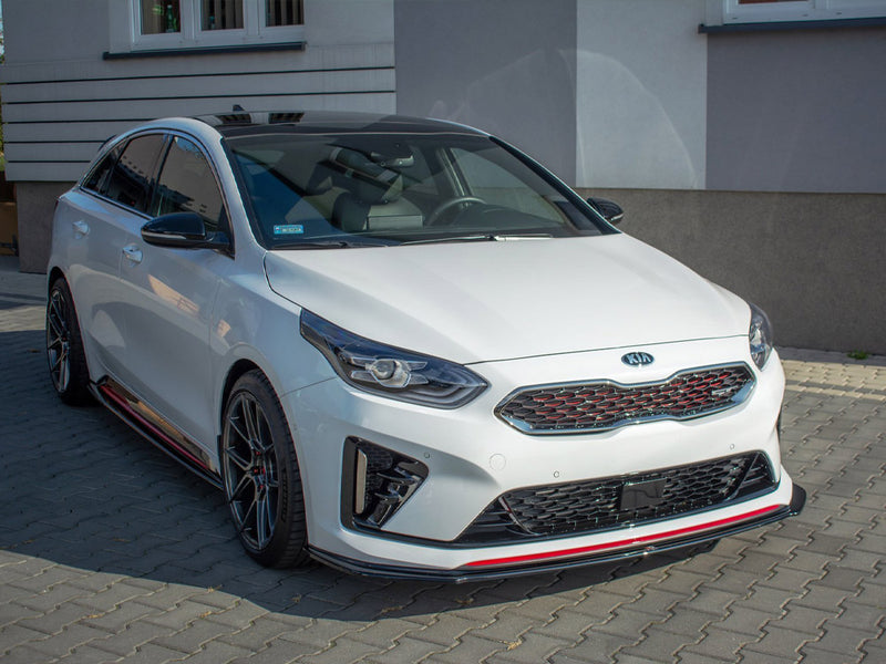 Front Splitter V.1 KIA Proceed GT MK 3