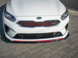 Front Splitter V.1 KIA Proceed GT MK 3