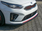 Front Splitter V.1 KIA Proceed GT MK 3