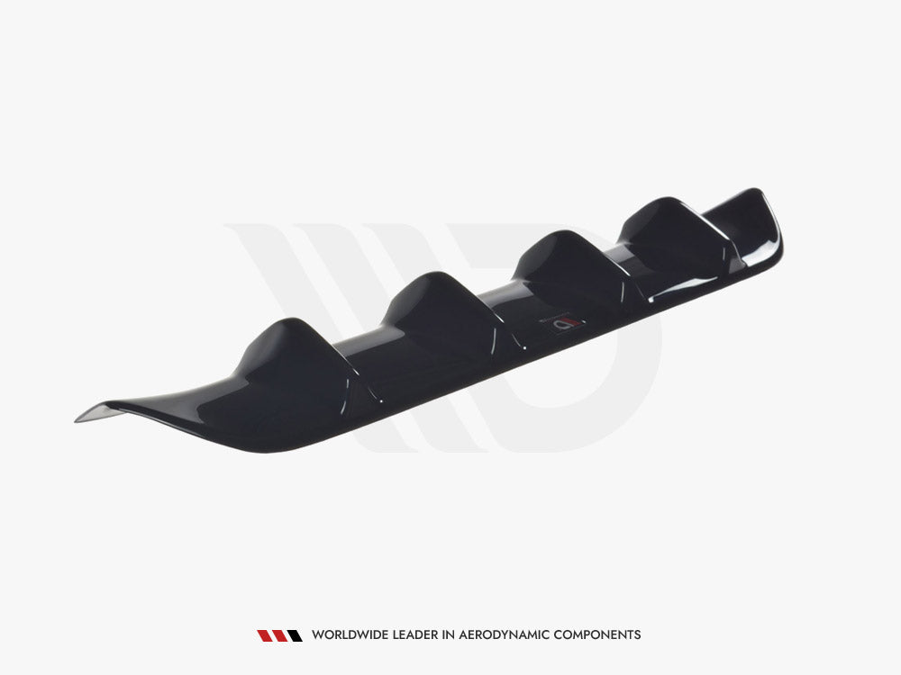 Rear Valance compatible with Kia ProCeed GT Mk1
