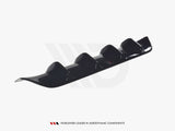 Rear Valance compatible with Kia ProCeed GT Mk1