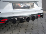 Rear Valance compatible with Kia ProCeed GT Mk1 - Textured