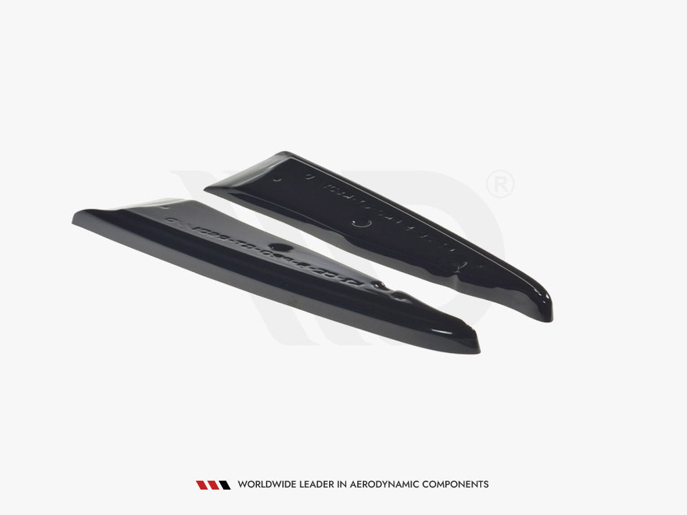 Rear Side Splitters KIA Proceed GT MK 3