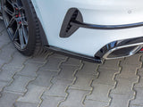 Rear Side Splitters KIA Proceed GT MK 3