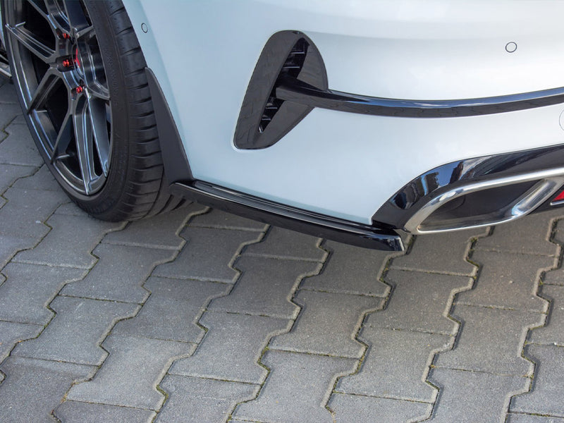 Rear Side Splitters KIA Proceed GT MK 3