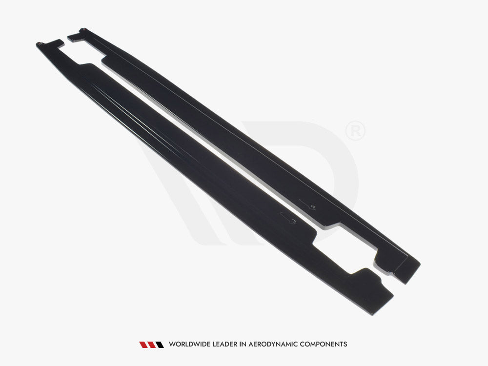 Side Skirts Diffusers KIA Proceed GT MK3 (2018-2020)