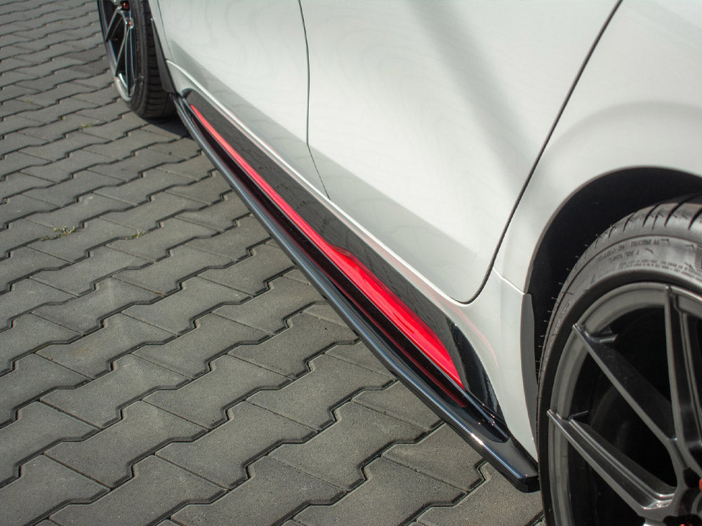 Side Skirts Diffusers KIA Proceed GT MK3 (2018-2020)
