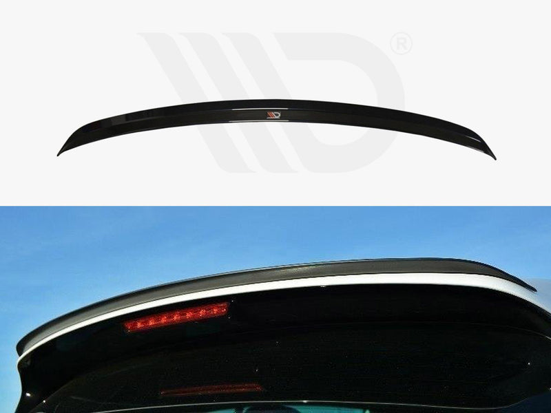 Spoiler CAP KIA Sportage MK4 GT Line (2015-2019)