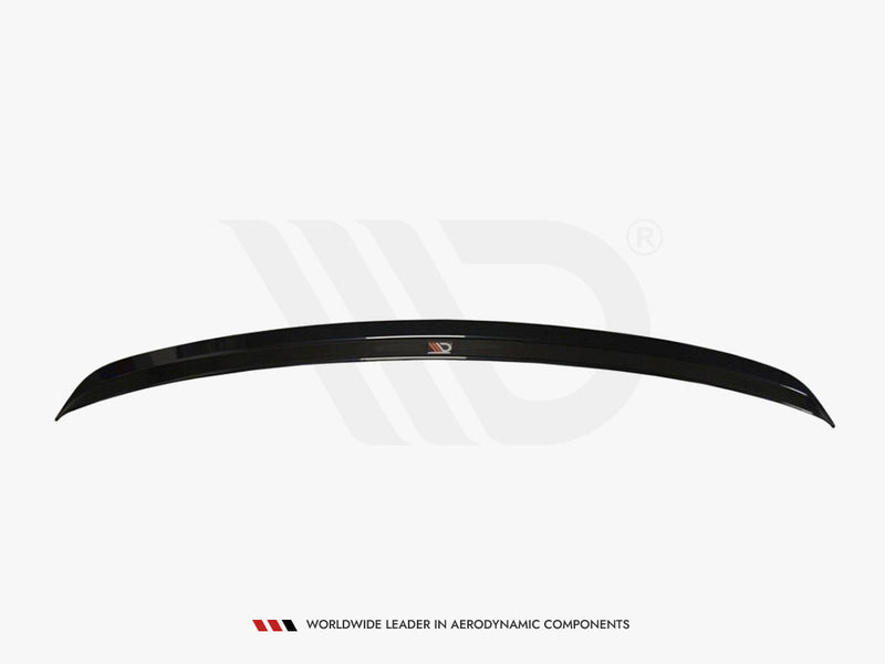 Spoiler CAP KIA Sportage MK4 GT Line (2015-2019)