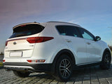 Spoiler CAP KIA Sportage MK4 GT Line (2015-2019)