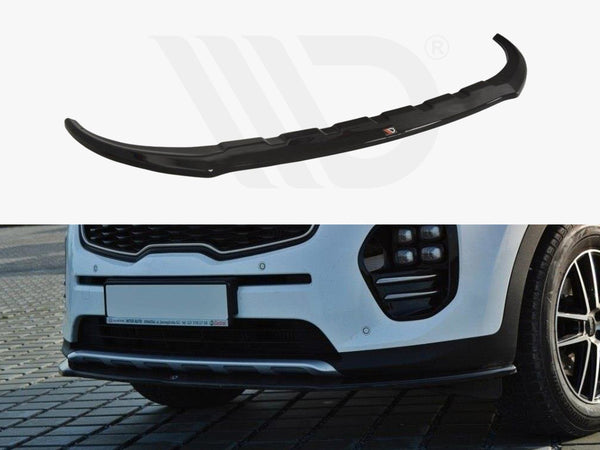 Front Splitter KIA Sportage MK4 GT Line (2015-2019)