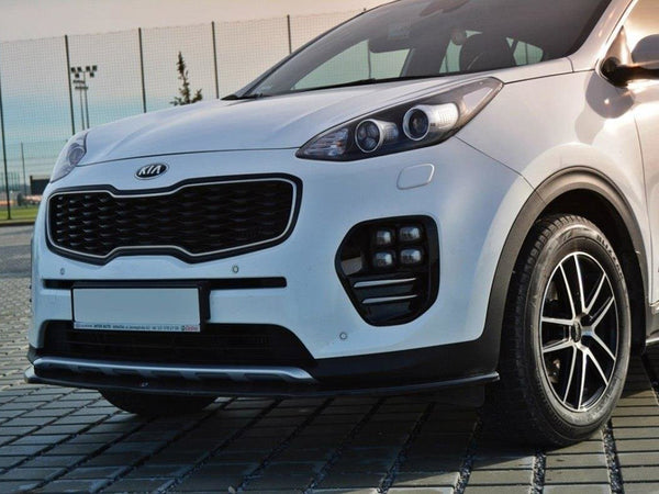Front Splitter KIA Sportage MK4 GT Line (2015-2019)