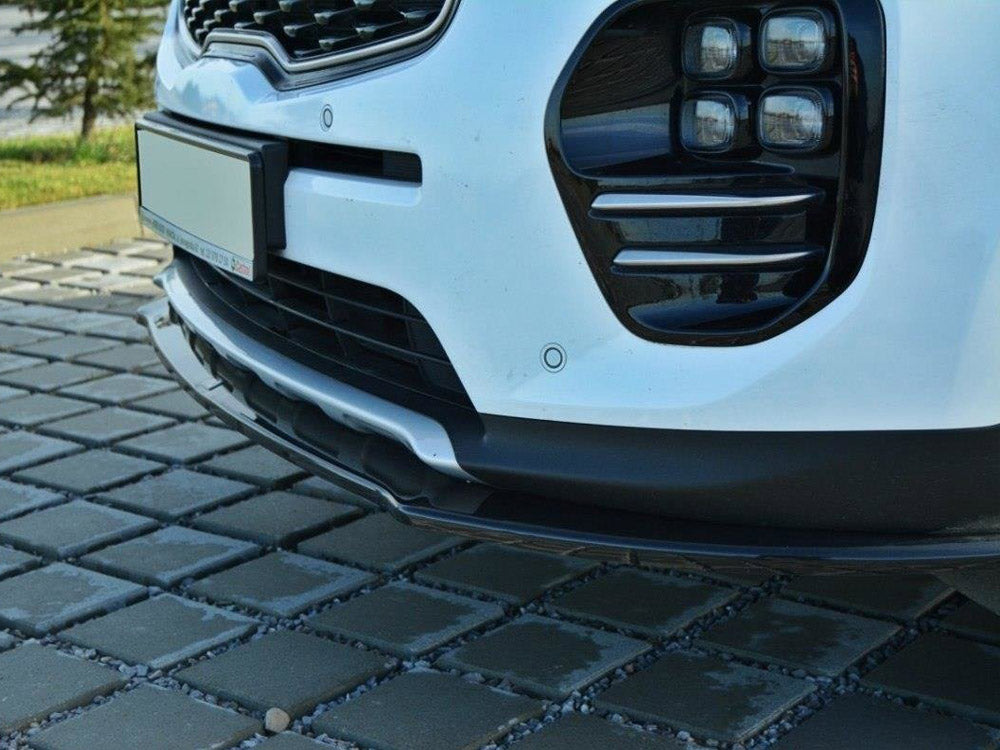Front Splitter KIA Sportage MK4 GT Line (2015-2019)