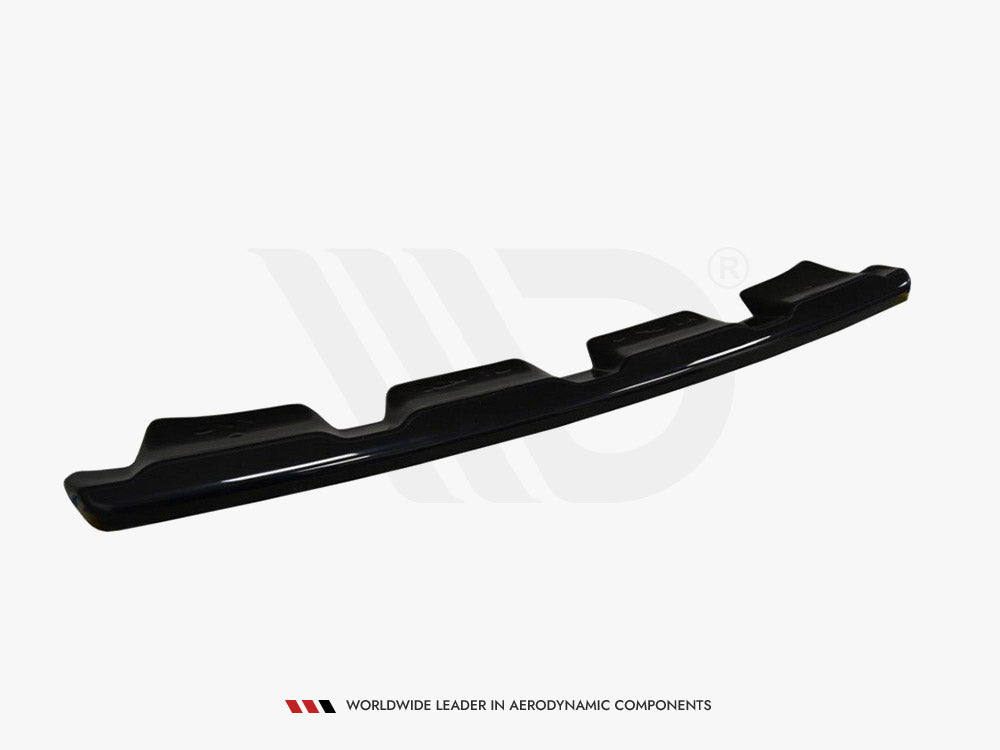MAXTON DESIGN Central Rear Splitter KIA Sportage Mk4 GT Line