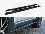 Side Skirts Diffusers KIA Sportage MK4 GT Line (2015-2019)