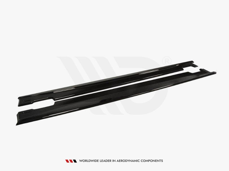 Side Skirts Diffusers KIA Sportage MK4 GT Line (2015-2019)