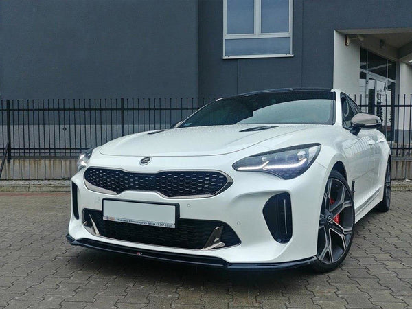 Front Splitter V.1 KIA Stinger GT (2017-2019)