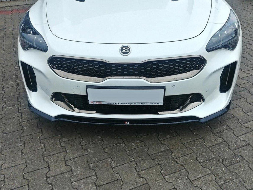 Front Splitter V.1 KIA Stinger GT (2017-2019)